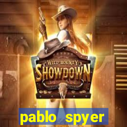 pablo spyer namorada atual